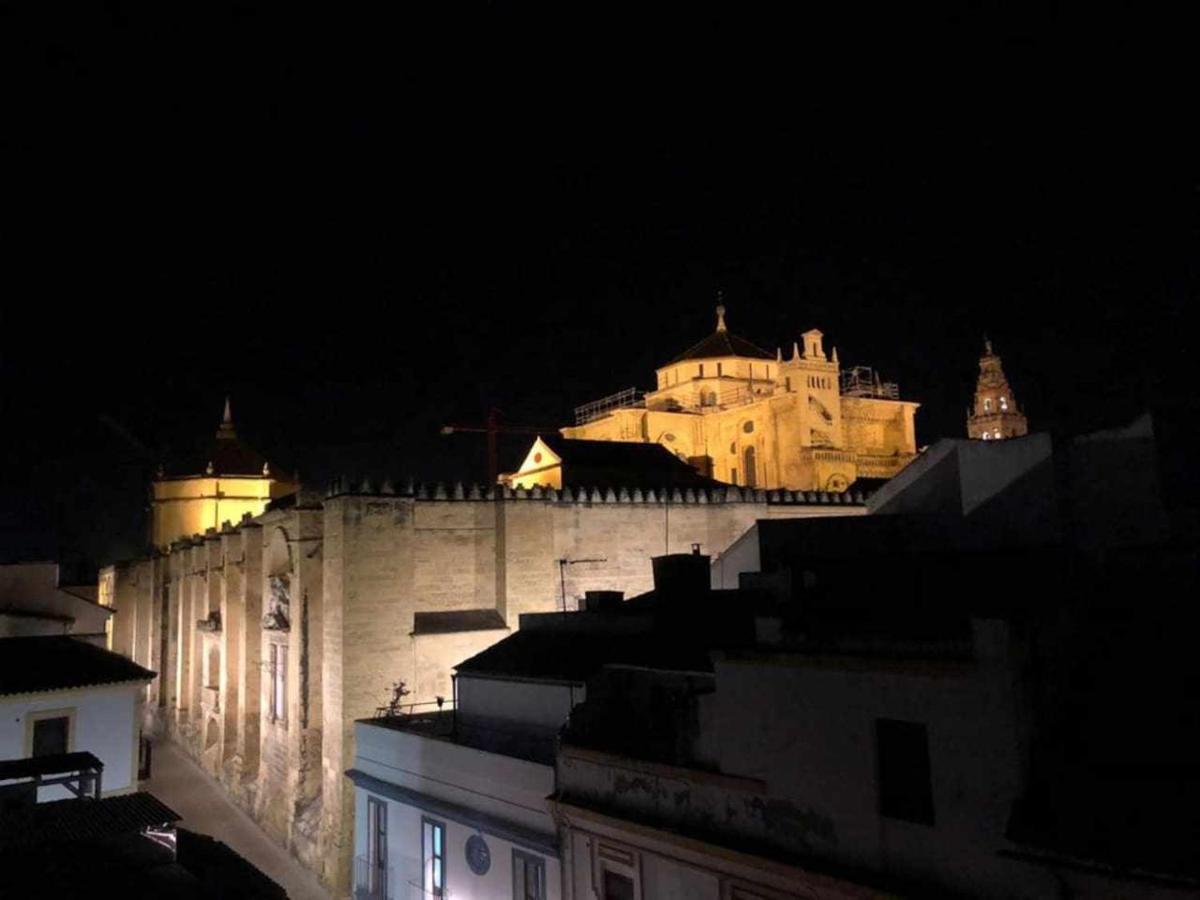 Mezquita Apartamento Córdoba Eksteriør billede