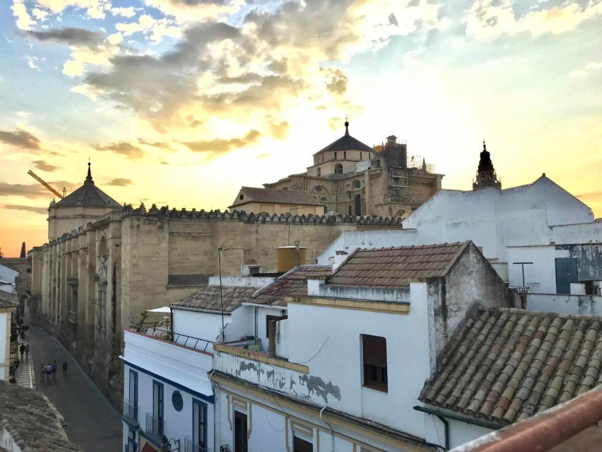 Mezquita Apartamento Córdoba Eksteriør billede