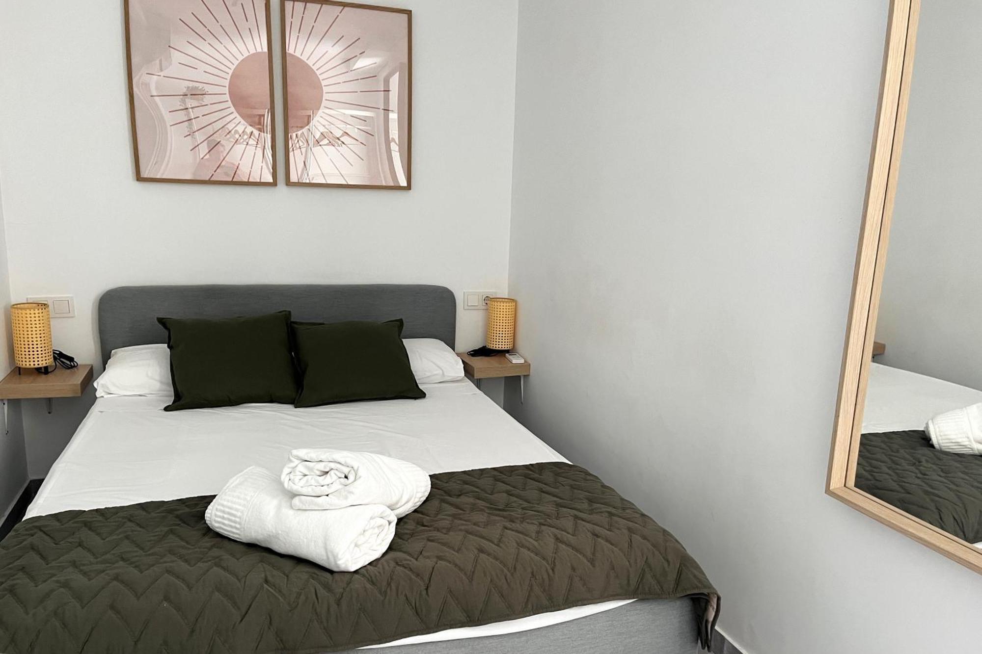 Mezquita Apartamento Córdoba Eksteriør billede