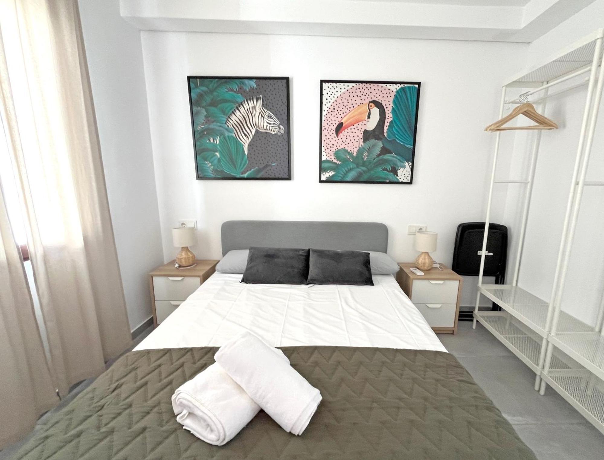 Mezquita Apartamento Córdoba Eksteriør billede
