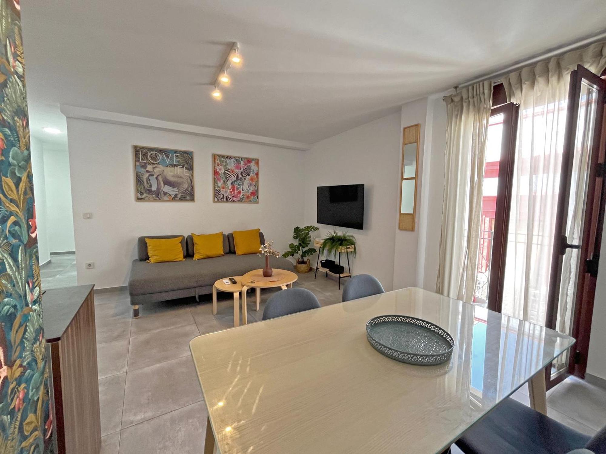 Mezquita Apartamento Córdoba Eksteriør billede