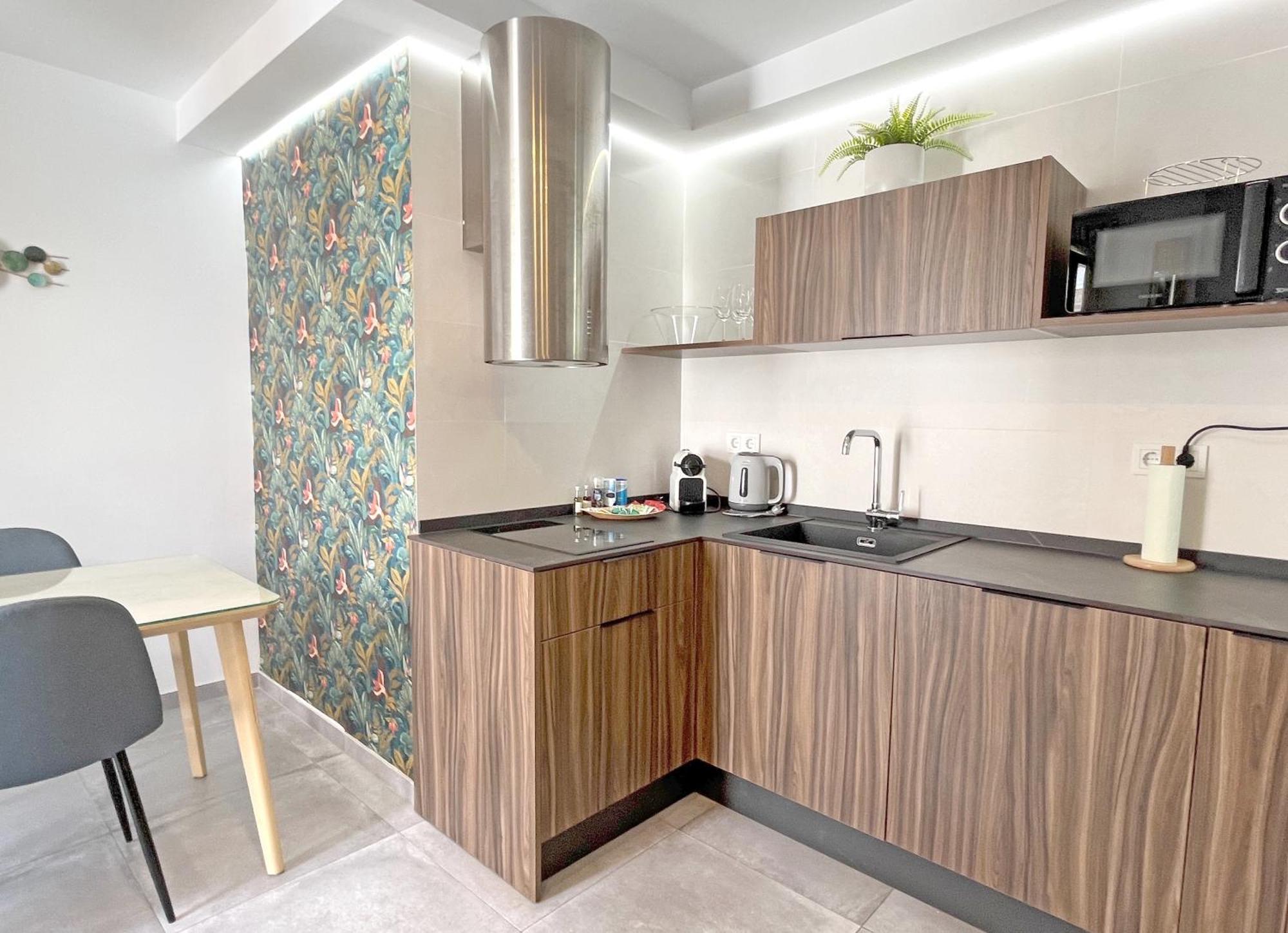 Mezquita Apartamento Córdoba Eksteriør billede