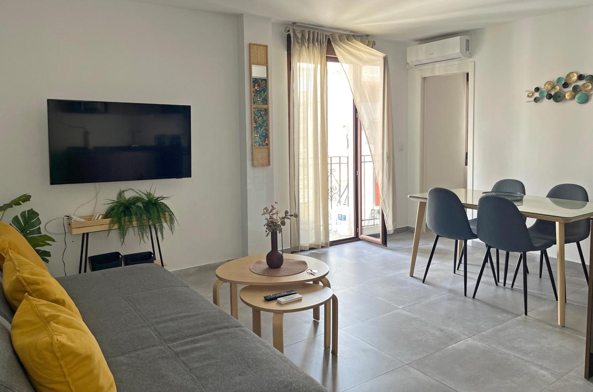 Mezquita Apartamento Córdoba Eksteriør billede