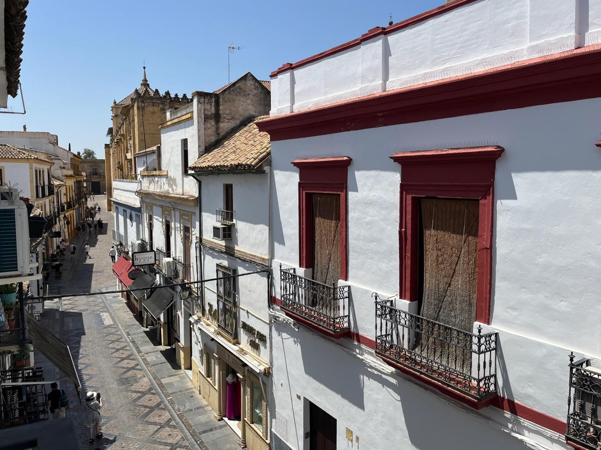 Mezquita Apartamento Córdoba Eksteriør billede