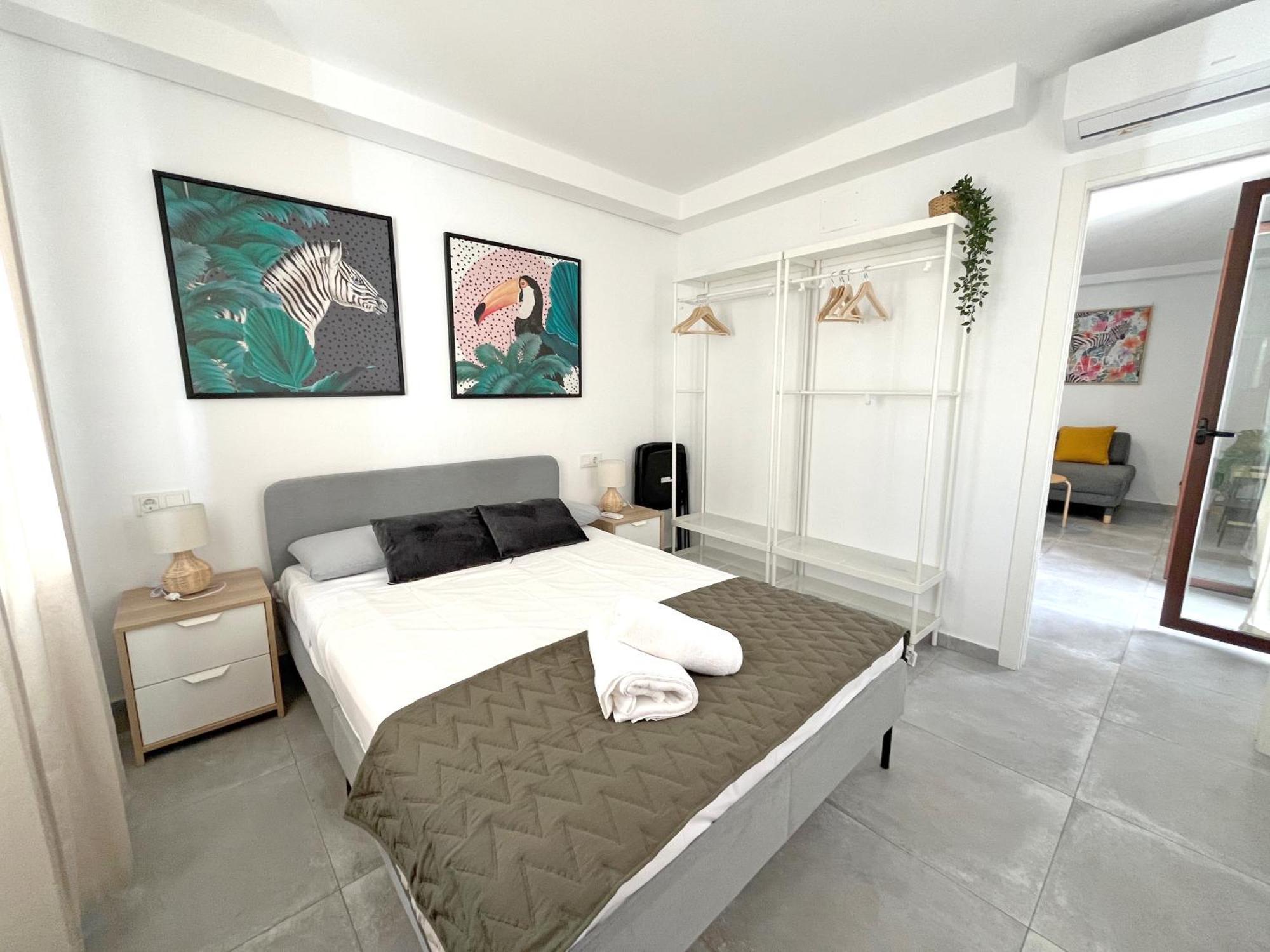 Mezquita Apartamento Córdoba Eksteriør billede