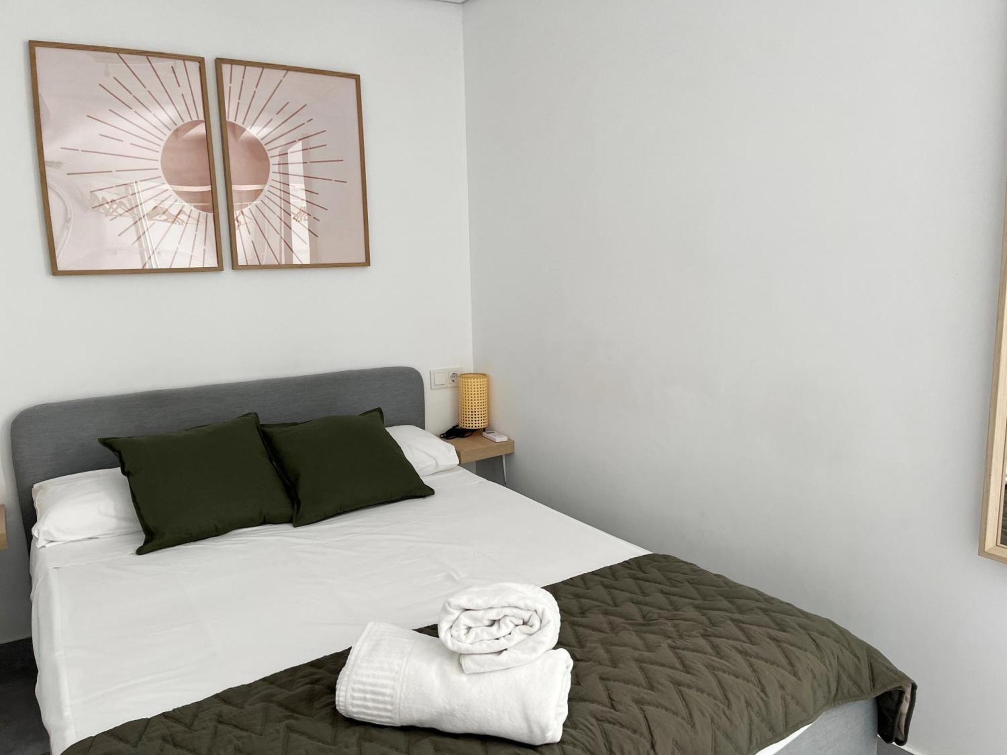 Mezquita Apartamento Córdoba Eksteriør billede