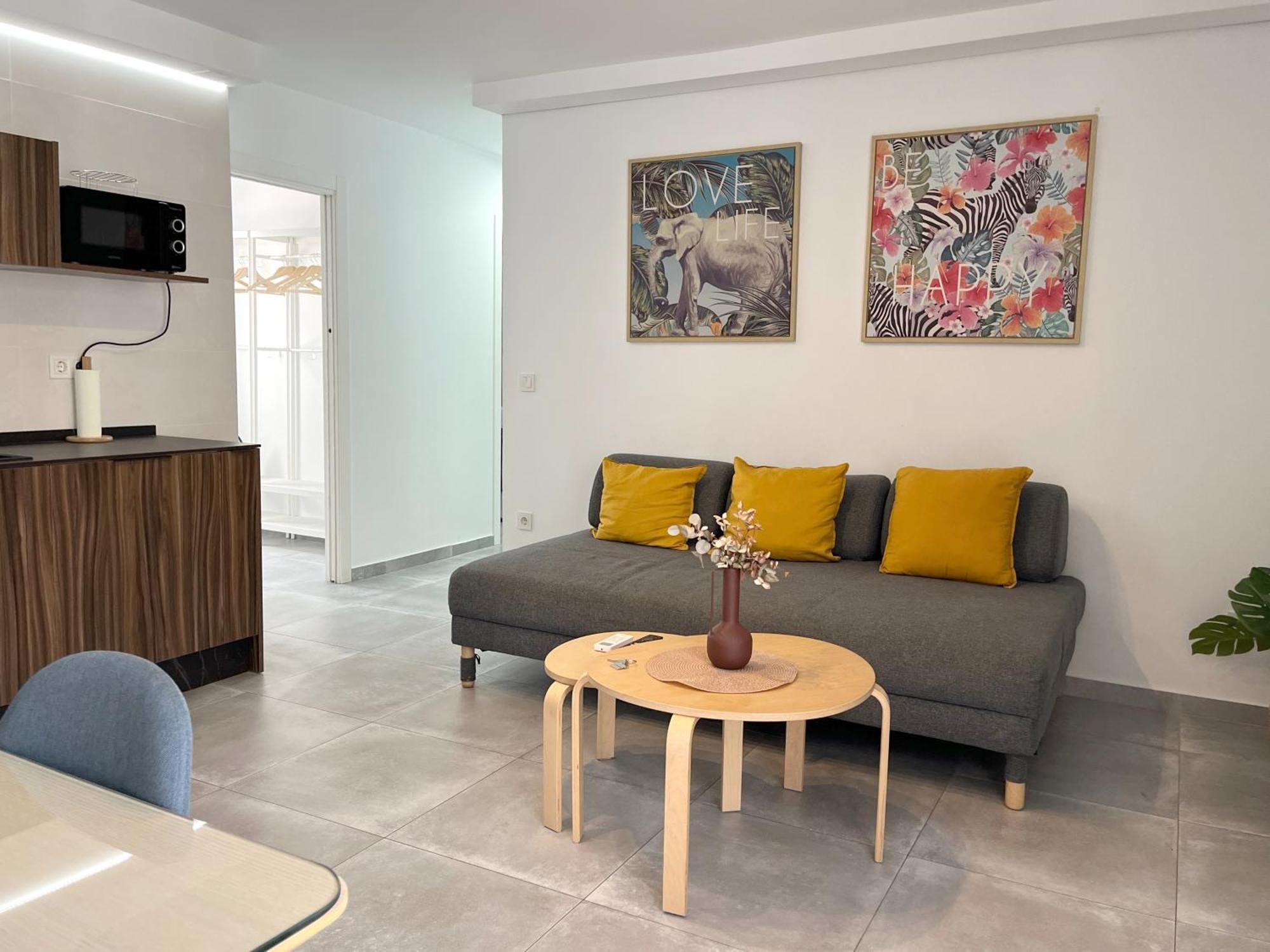 Mezquita Apartamento Córdoba Eksteriør billede