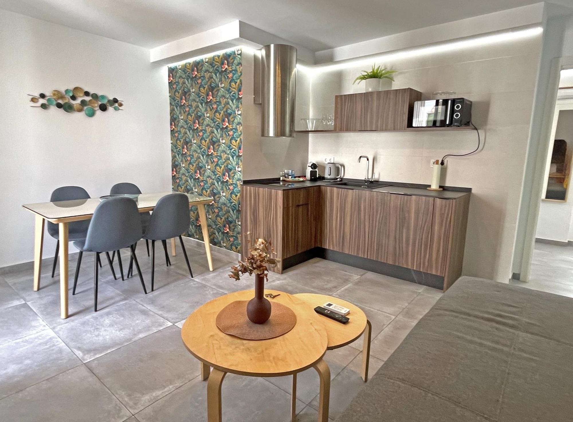 Mezquita Apartamento Córdoba Eksteriør billede