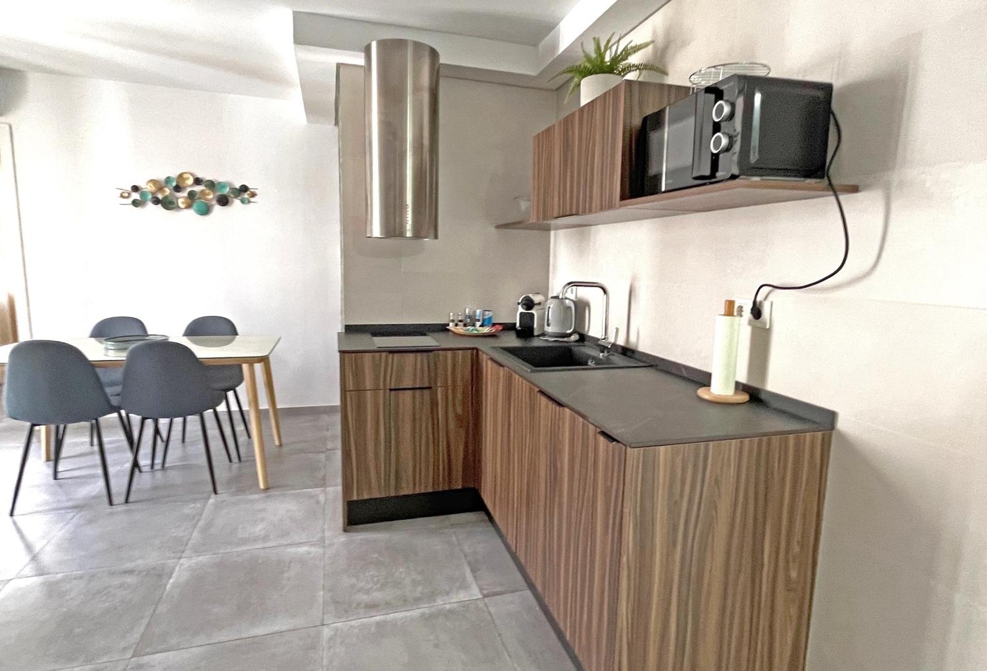 Mezquita Apartamento Córdoba Eksteriør billede