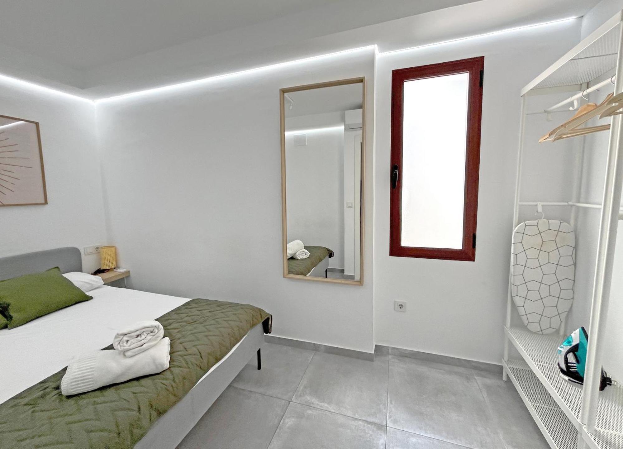 Mezquita Apartamento Córdoba Eksteriør billede