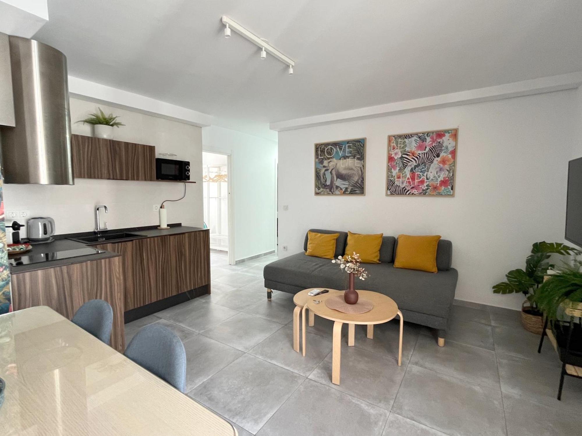 Mezquita Apartamento Córdoba Eksteriør billede