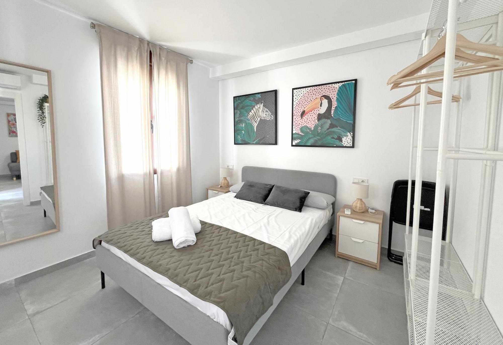 Mezquita Apartamento Córdoba Eksteriør billede