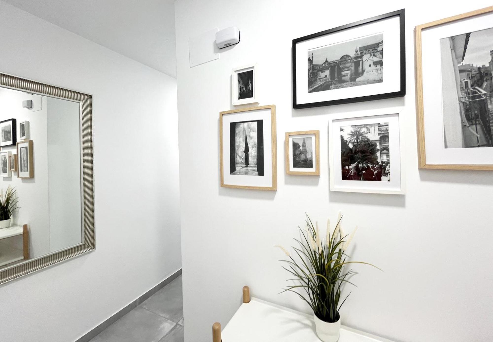 Mezquita Apartamento Córdoba Eksteriør billede