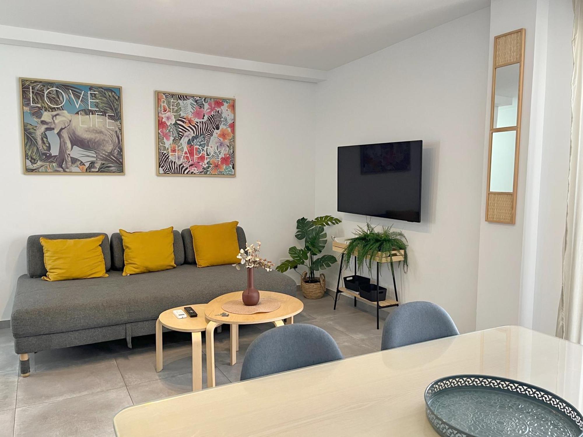 Mezquita Apartamento Córdoba Eksteriør billede