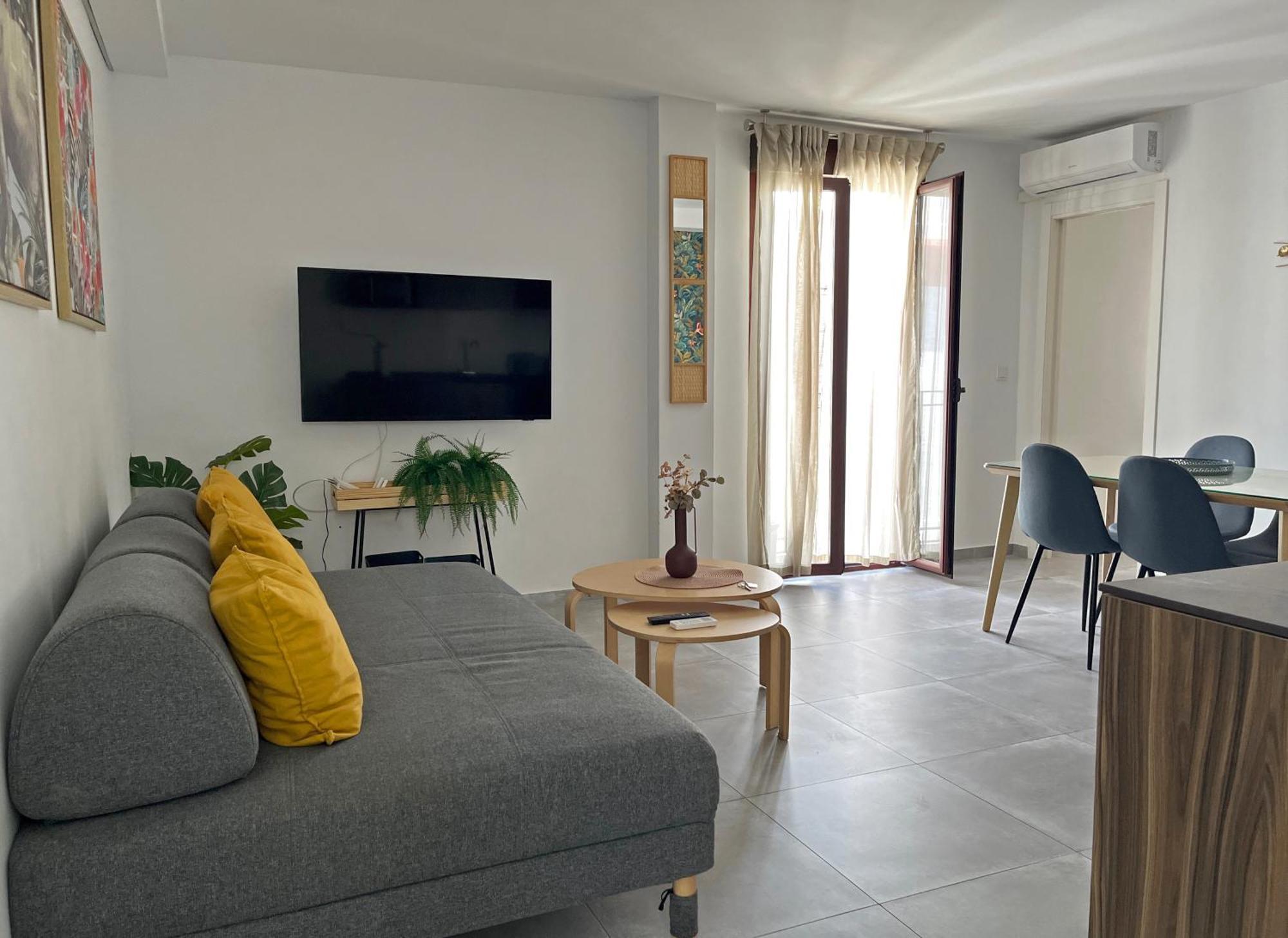 Mezquita Apartamento Córdoba Eksteriør billede